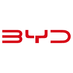 Logo BYD