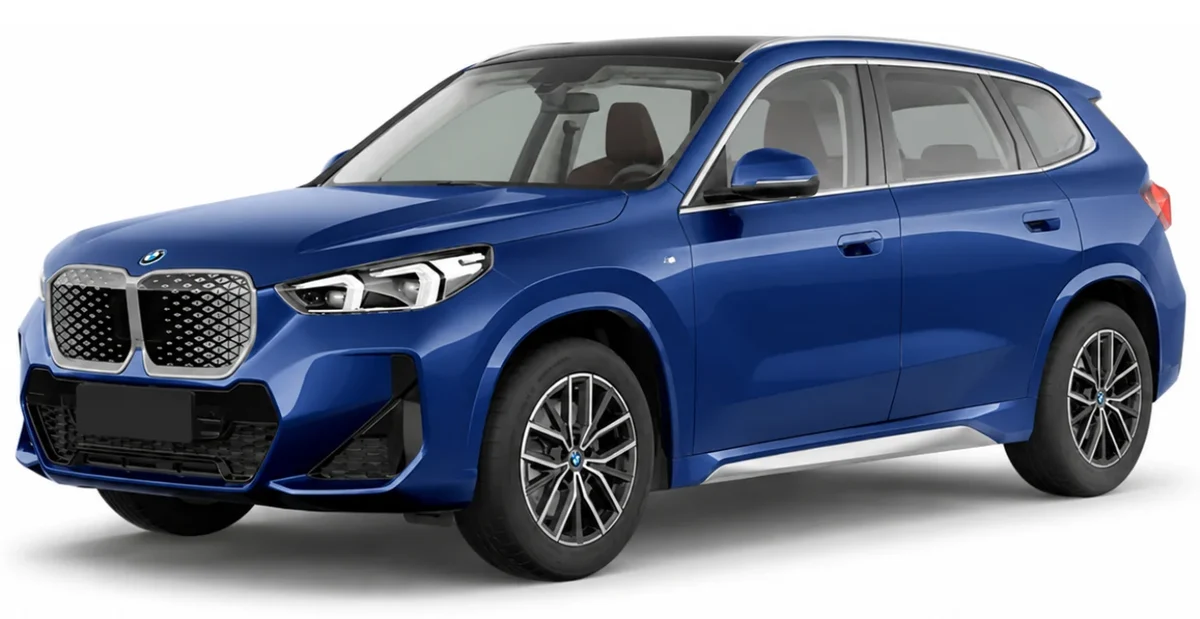 BMW iX1