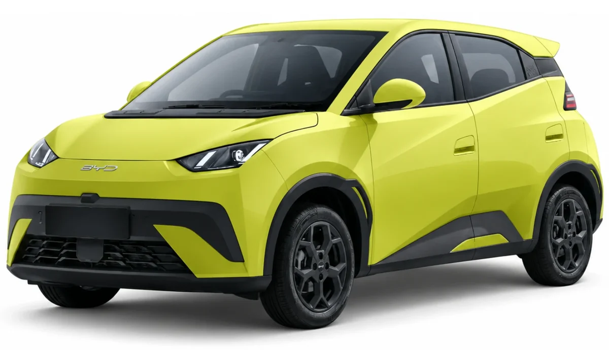 BYD Atto 1