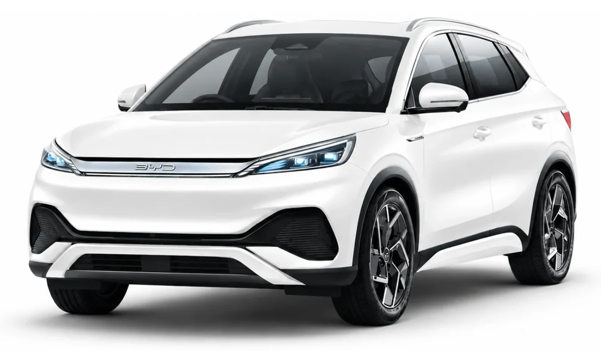 BYD Atto 3