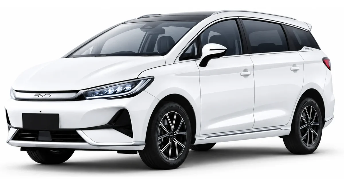 BYD M6