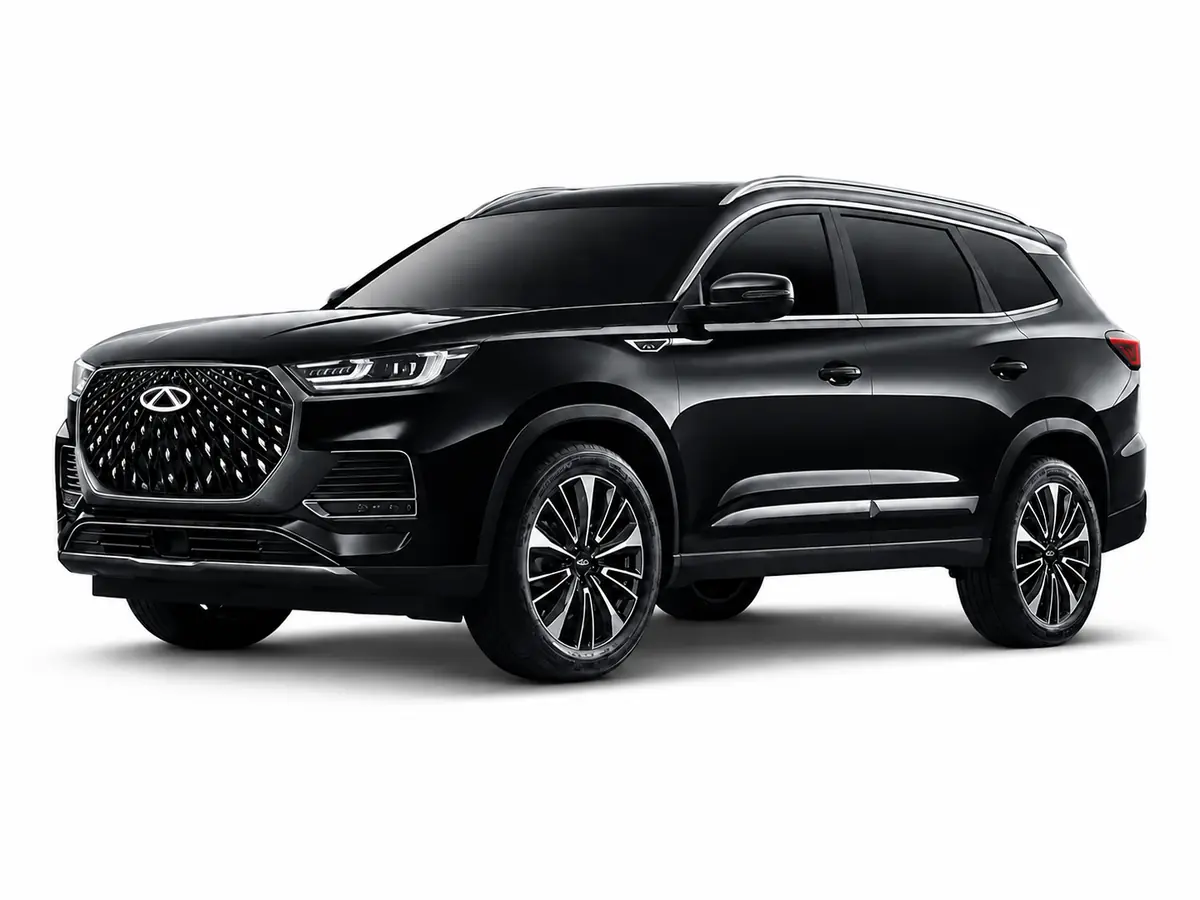 Chery Tiggo 8 Pro Max