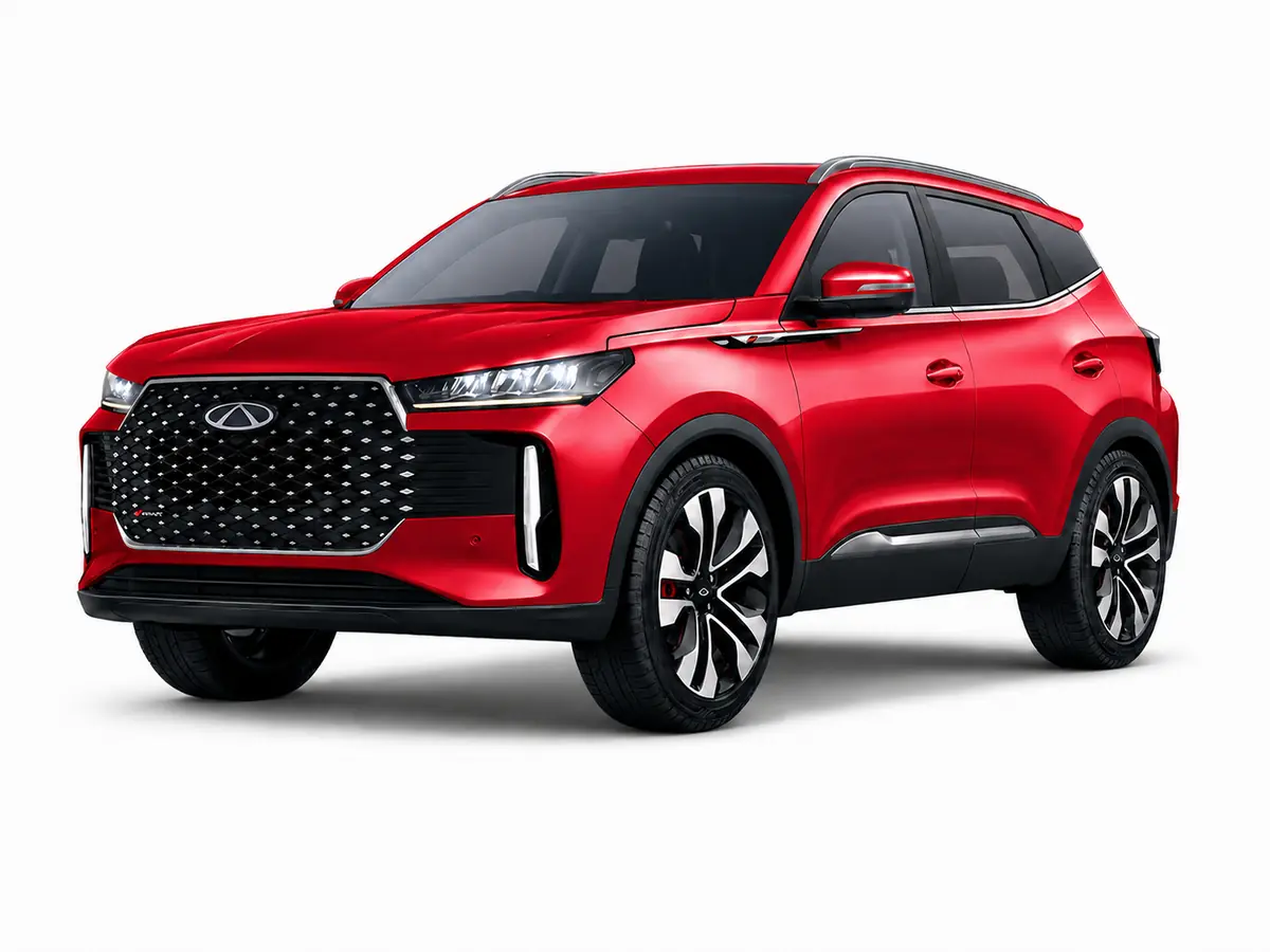 Chery Tiggo Cross Sport