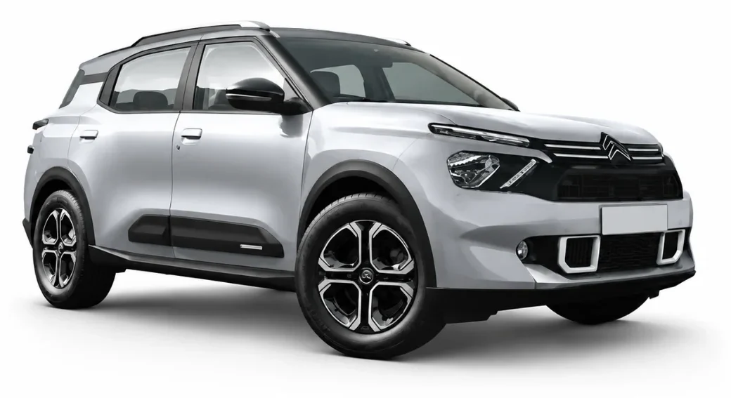 Citroen C3 Aircross