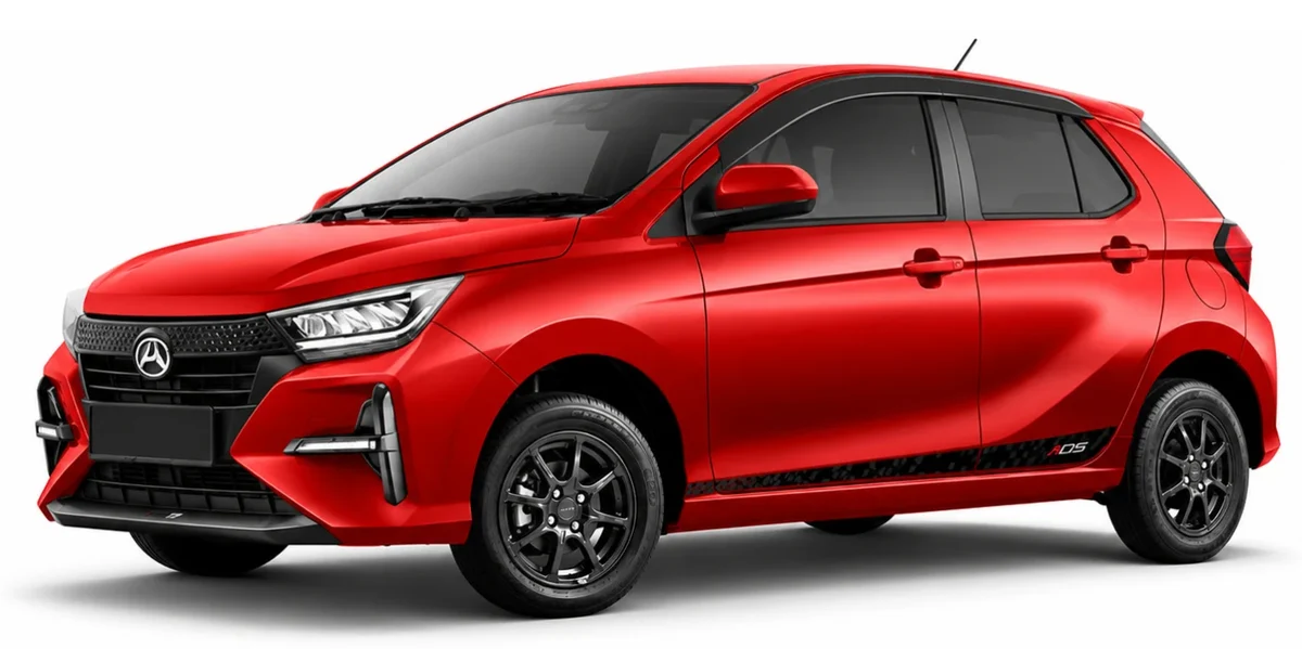 Daihatsu Ayla 2026