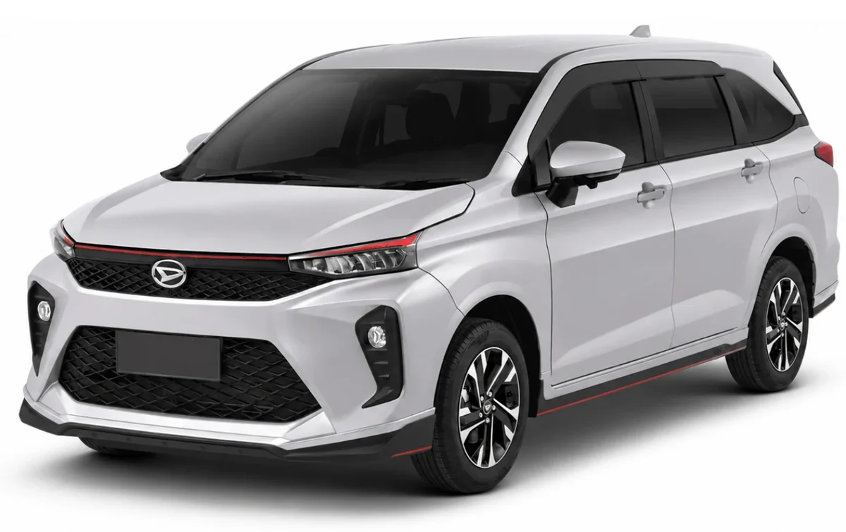 Daihatsu Xenia 2026