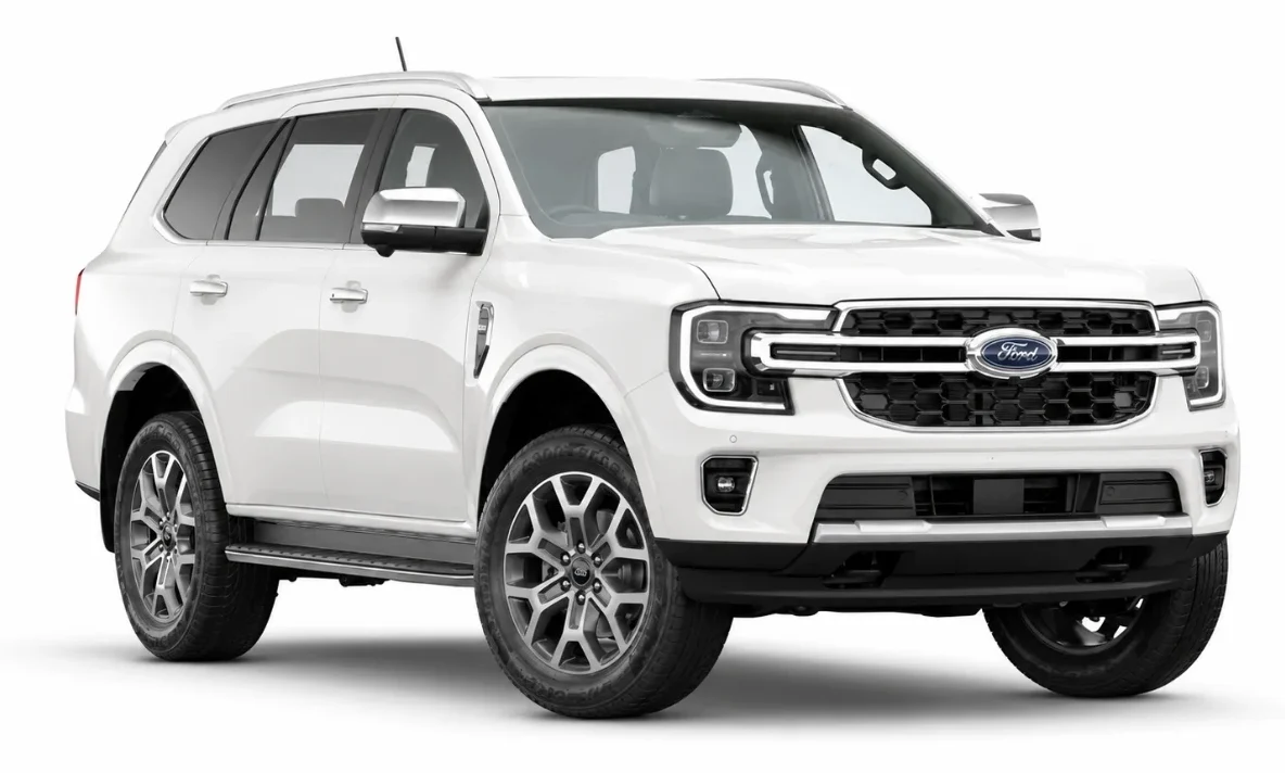 Ford Everest