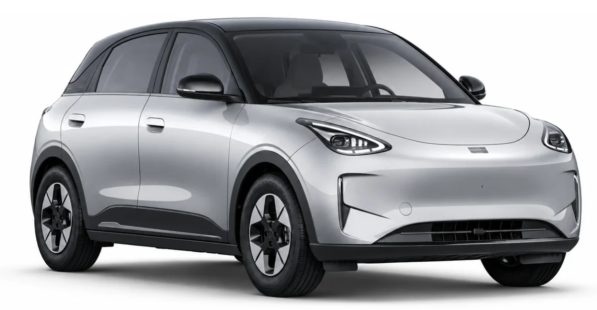 Geely EX2