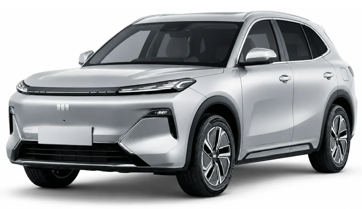 Geely Starray EM-i