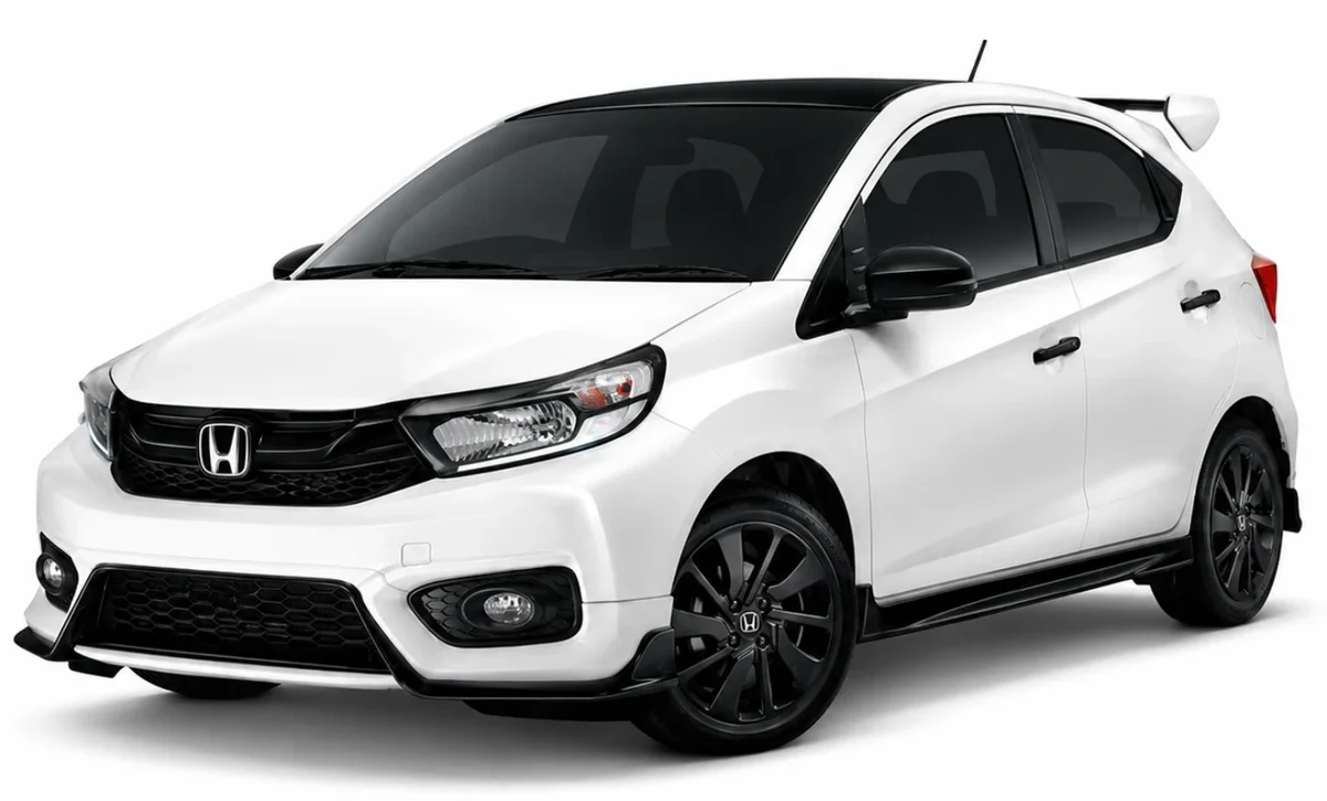 Honda Brio RS 2026