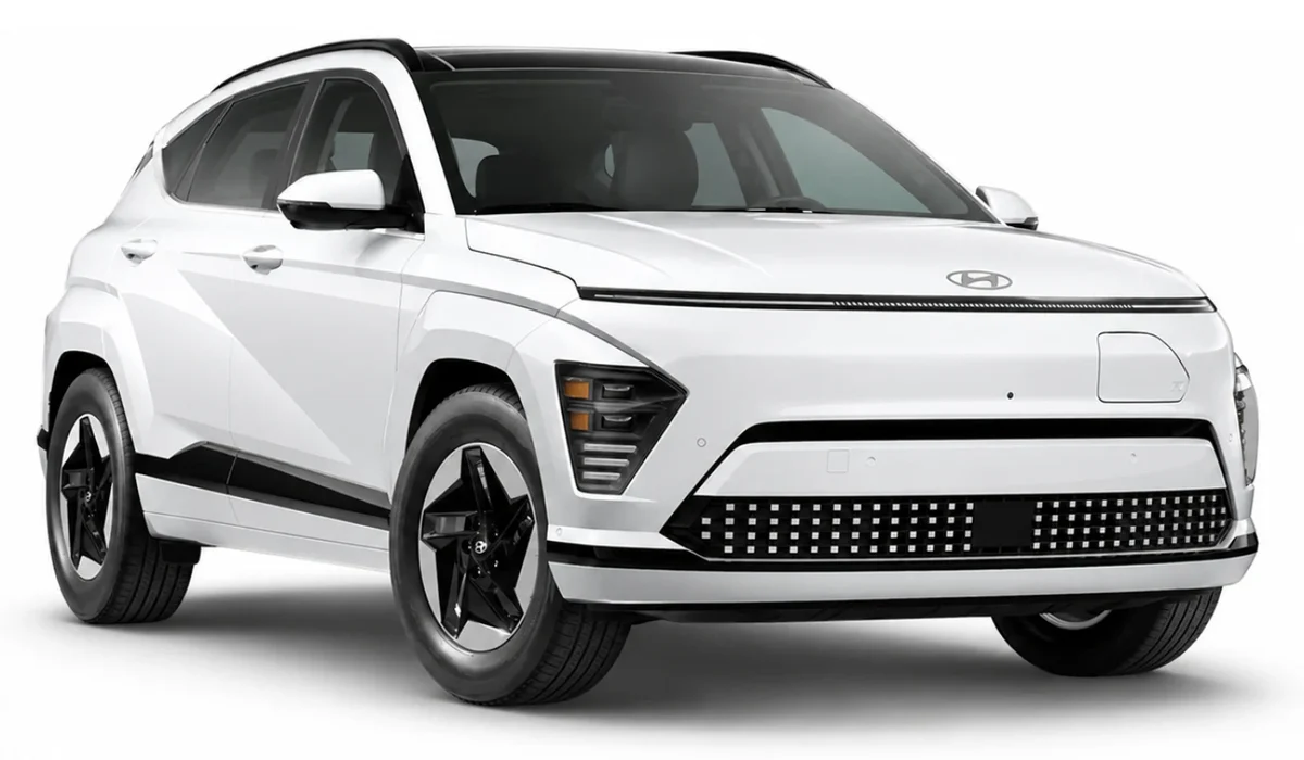 Hyundai Kona Electric