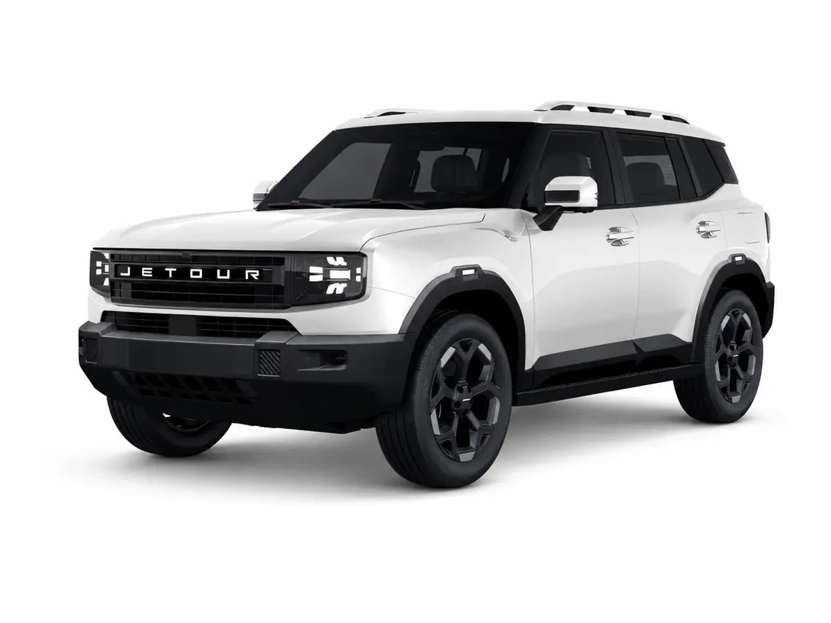 Jetour T1 i-DM