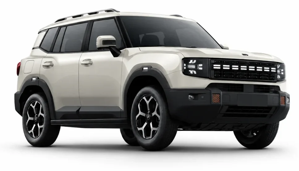 Jetour T1