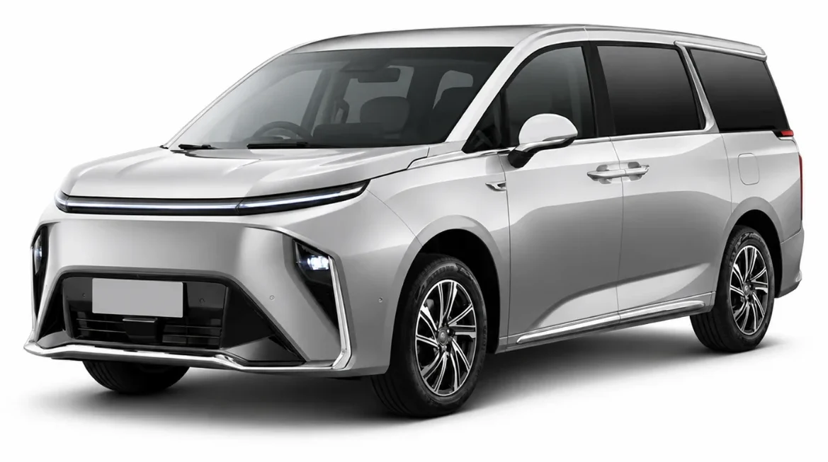 Maxus Mifa 9