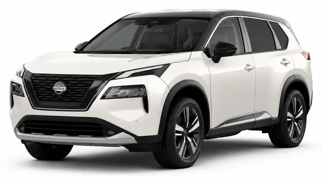Nissan X-Trail e-Power