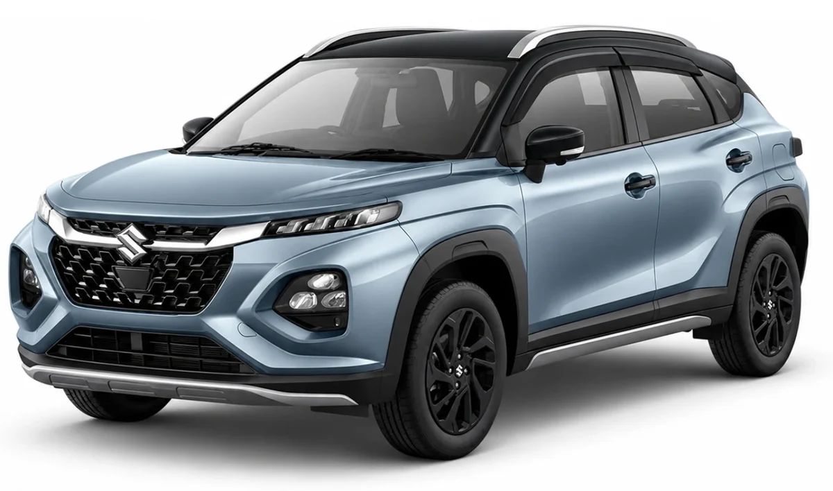 Suzuki Fronx 2026