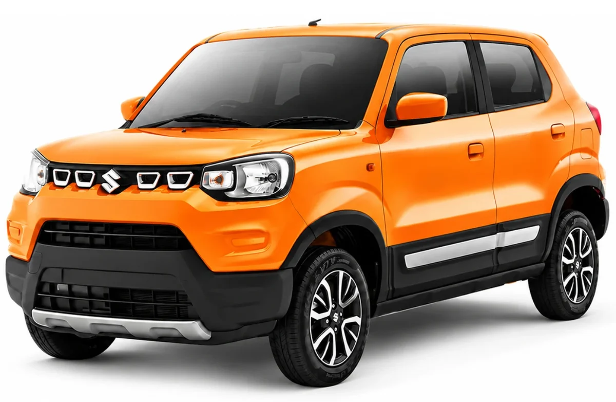 Suzuki S-Presso 2026