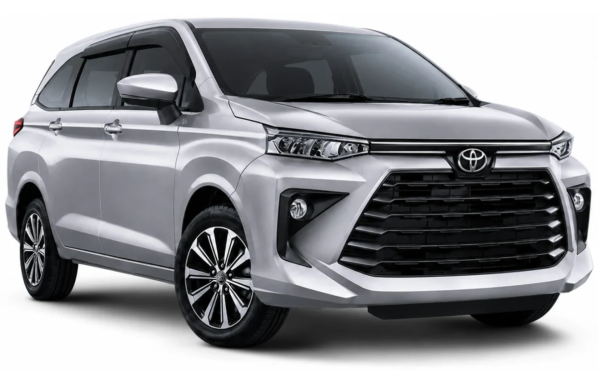 Toyota Avanza 2026