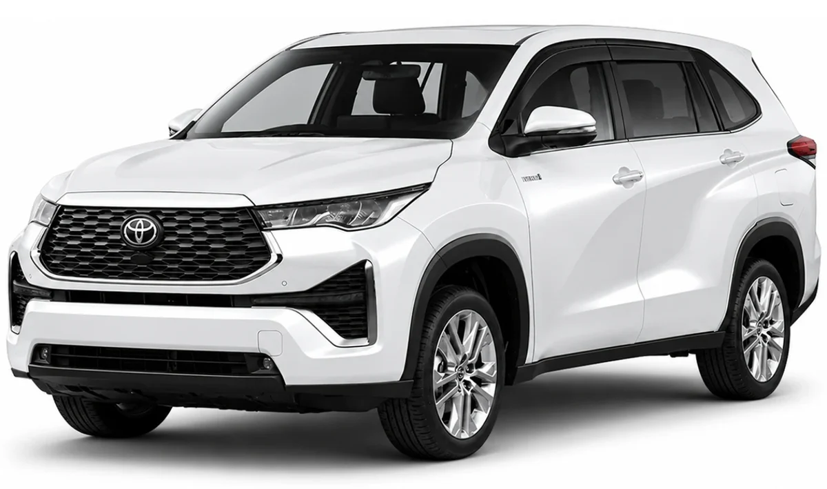 Toyota Innova Zenix Hybrid