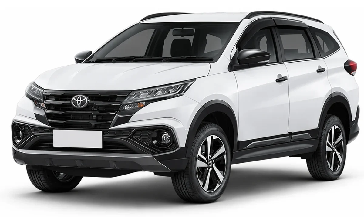 Toyota Rush 2026