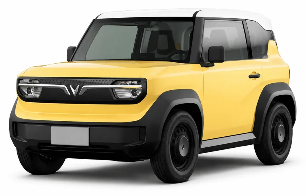 VinFast VF 3