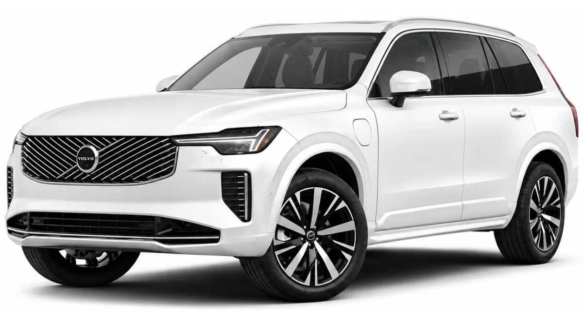 Volvo XC90 Recharge