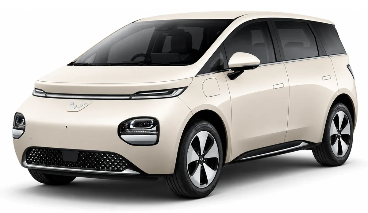 Wuling Cloud EV