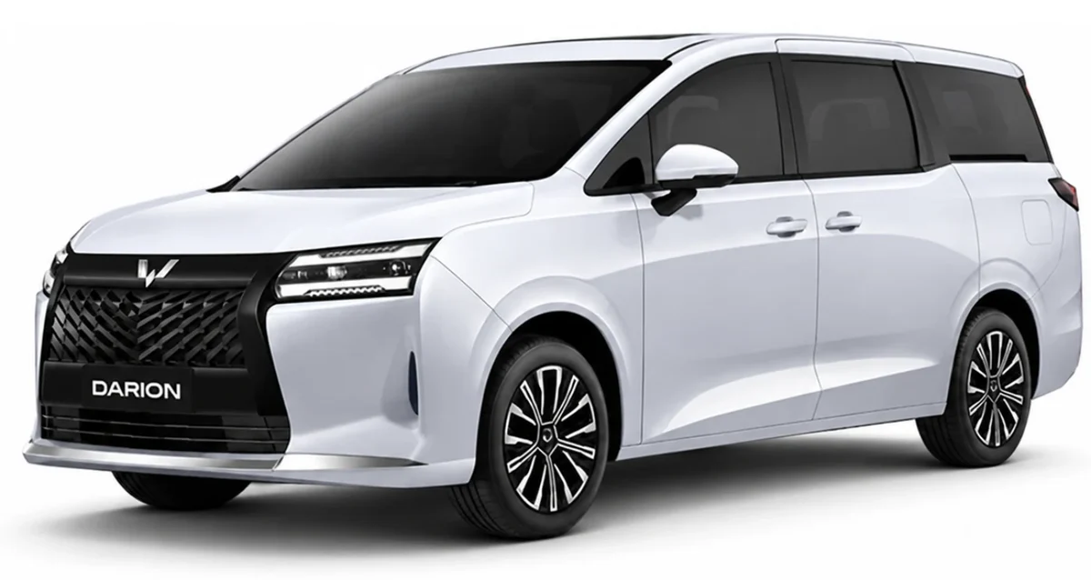 Wuling Darion PHEV