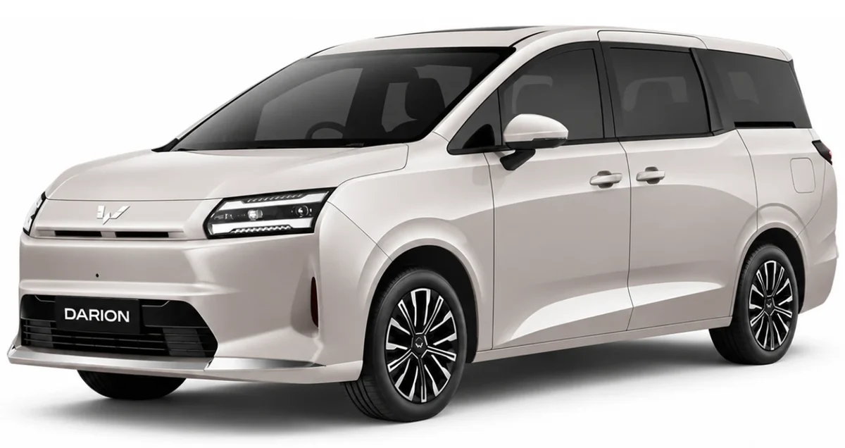 Wuling Darion