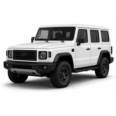 Ilustrasi Boxy SUV