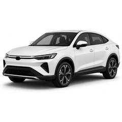 Ilustrasi SUV Coupe & Crossover