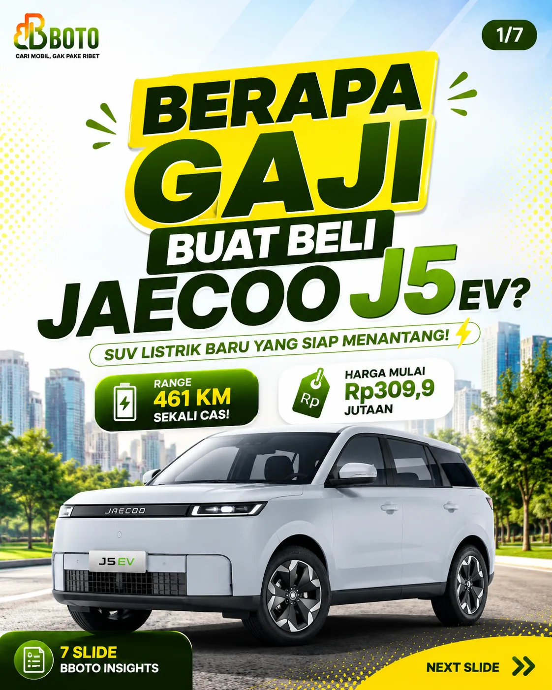 Berapa Gaji untuk Beli Jaecoo J5? segini Cicilan dan total DP nya #Salary Fit 2026