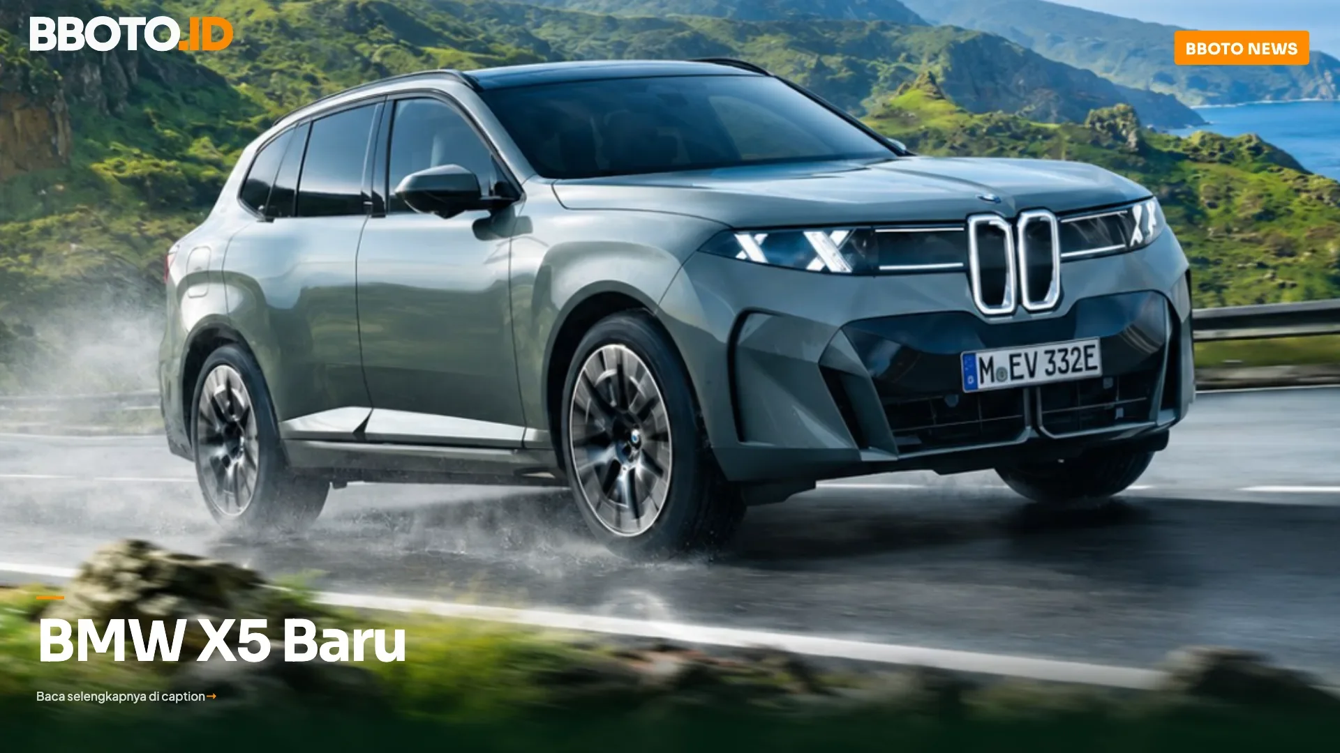 BMW X5 Baru: Bisa Laku di Indonesia?