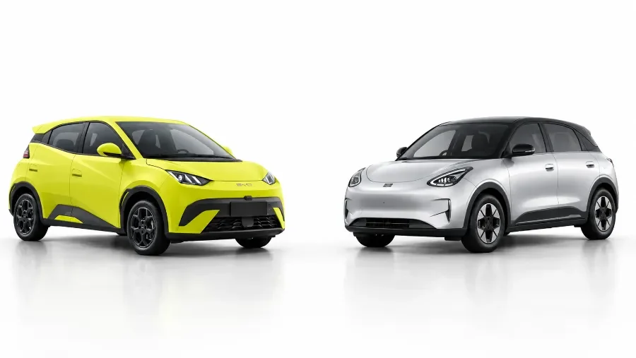 BYD Atto 1 vs Geely EX2 2026 — Mana yang Lebih Worth It?