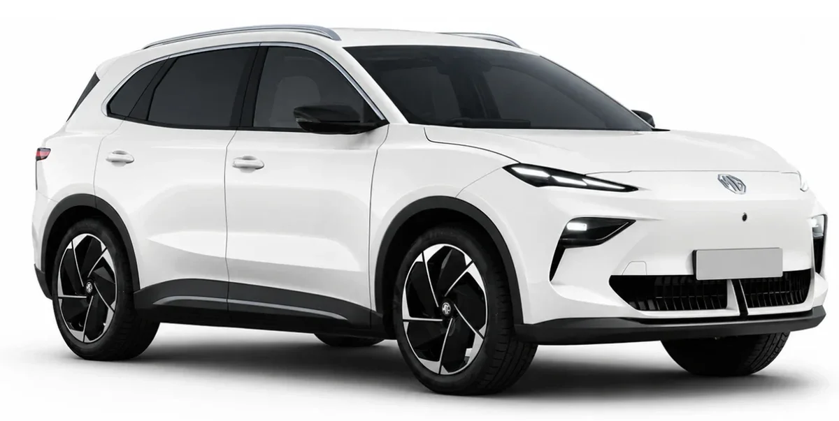MG S5 EV Magnify Review 2026 — SUV Listrik Value Terbaik Rp 355 Juta?