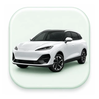 Ikon Mobil Baru