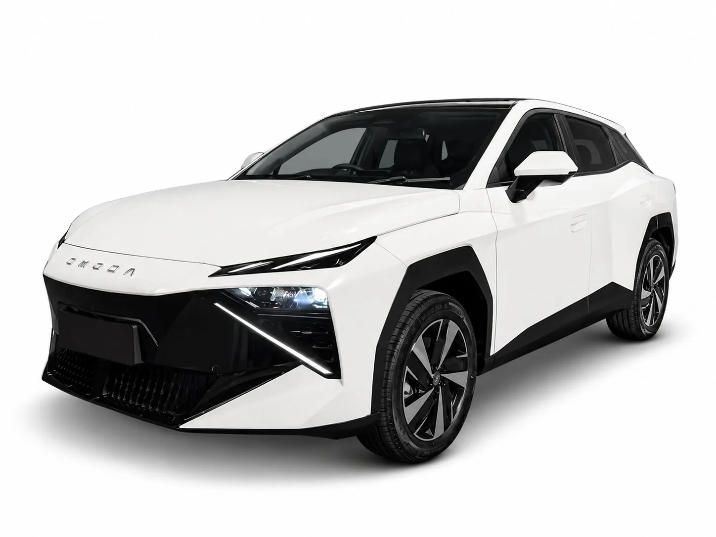 OMODA 04 Harga 300 Jutaan apakah Laris?